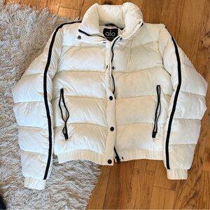 Alo aspen love puffer